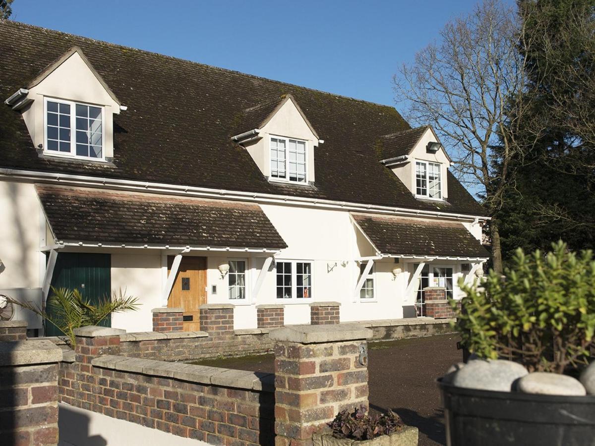 The Queens Head Horspath Exterior photo