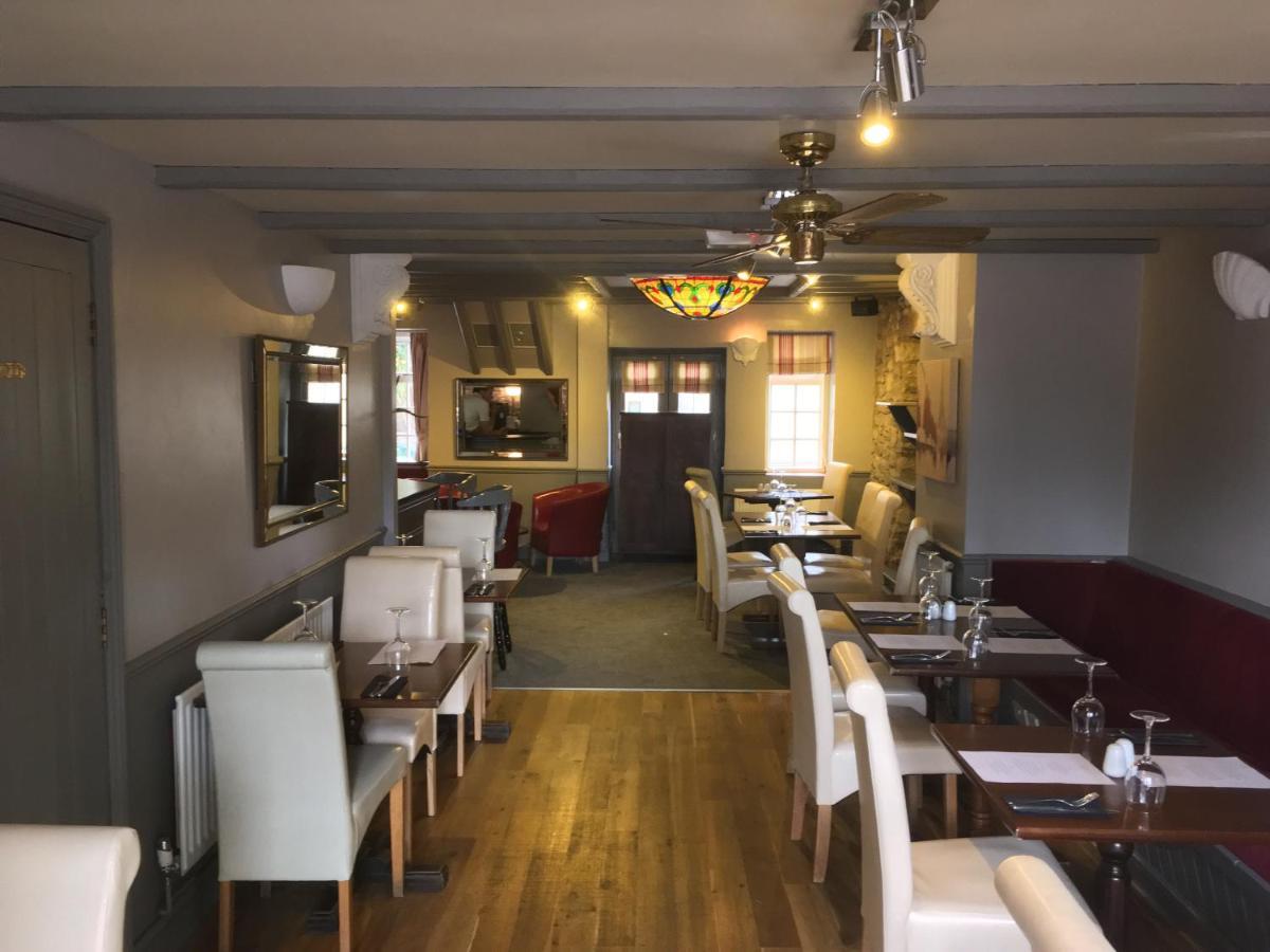 The Queens Head Horspath Exterior photo