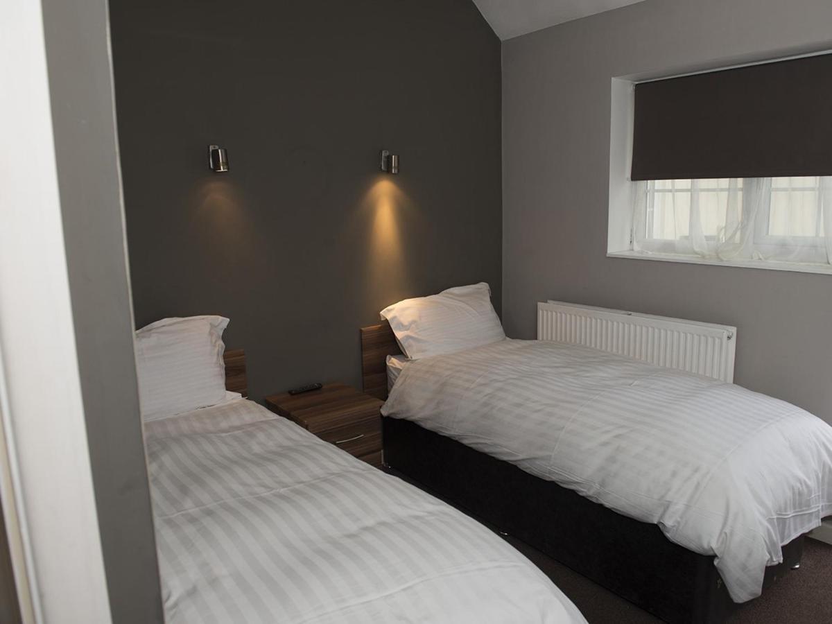 The Queens Head Horspath Room photo
